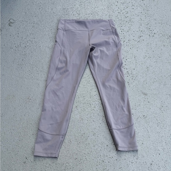 Lululemon In Movement Tight 25" *Everlux
Dark Chrome Size 12 - Picture 8 of 9